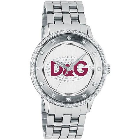 dolce gabbana reloj mujer